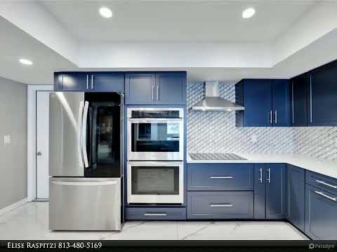 3074 DIAMOND HEAD DRIVE E, Clearwater, FL home video tour