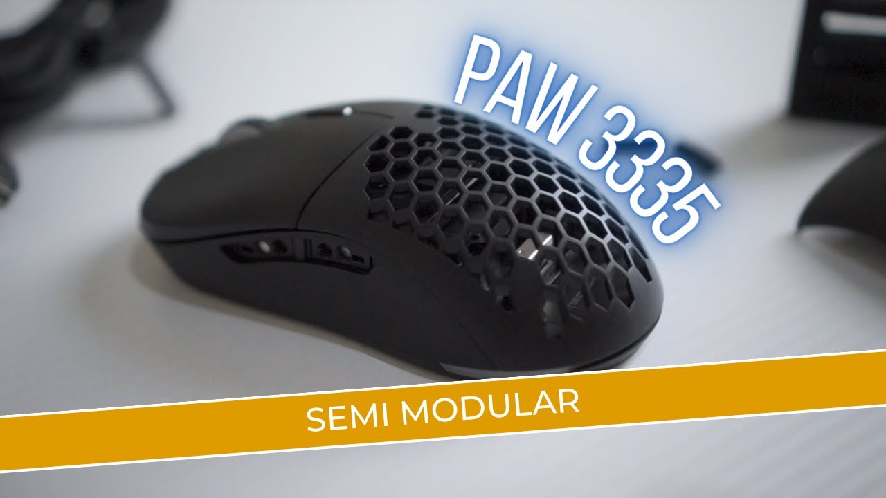 Tecware Ikut Tempur Di Mouse? | Tecware Pulse