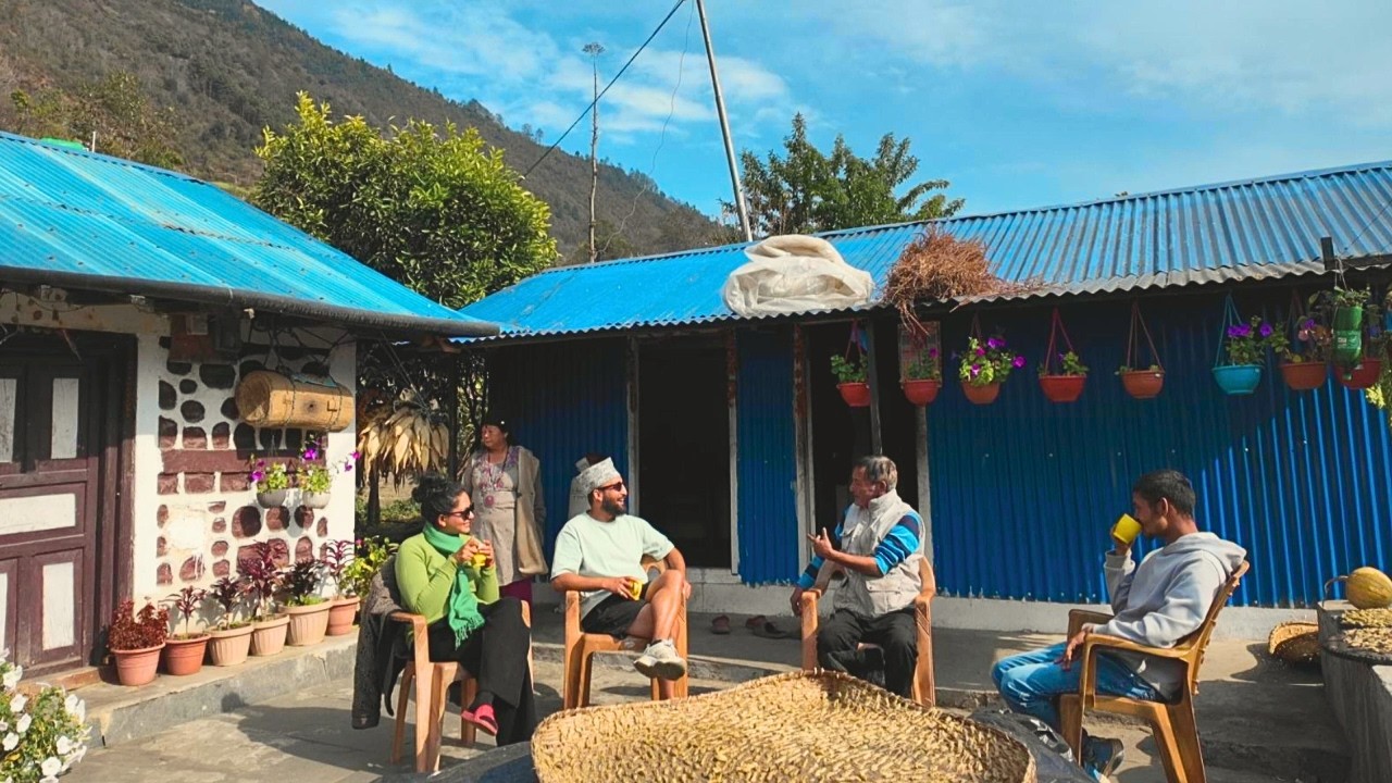 Gau Duldai–Guff Didai–Alu Khadai–Makai Kindai 😄