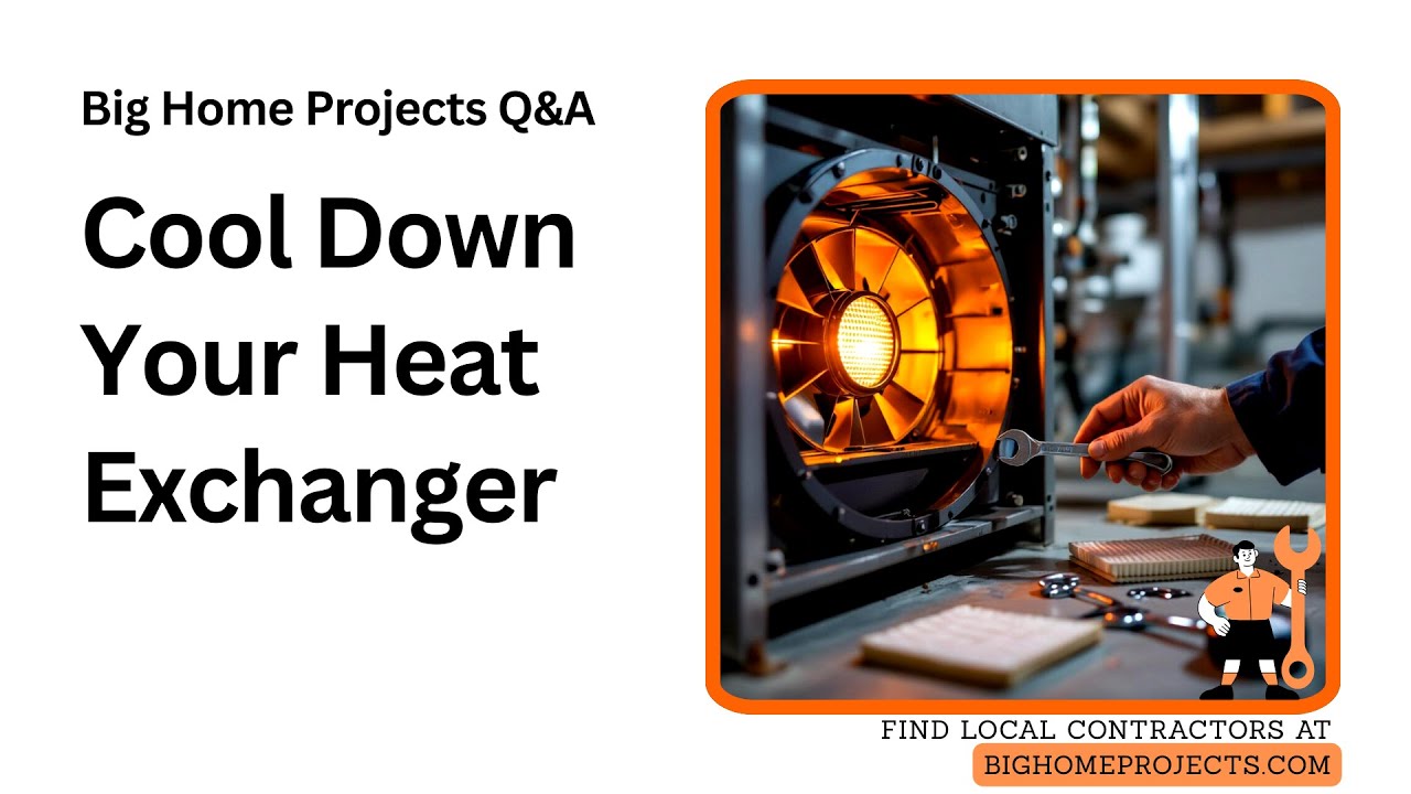Heat Exchanger Cooldown: Fan Limit Calibration and Plenum Temperature Check