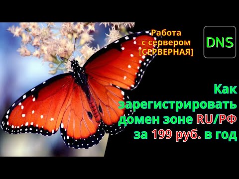 Video: Jak Zaregistrovat Doménu Org.ua