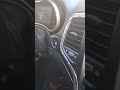 Jeep Grand Cherokee alarm (Long)