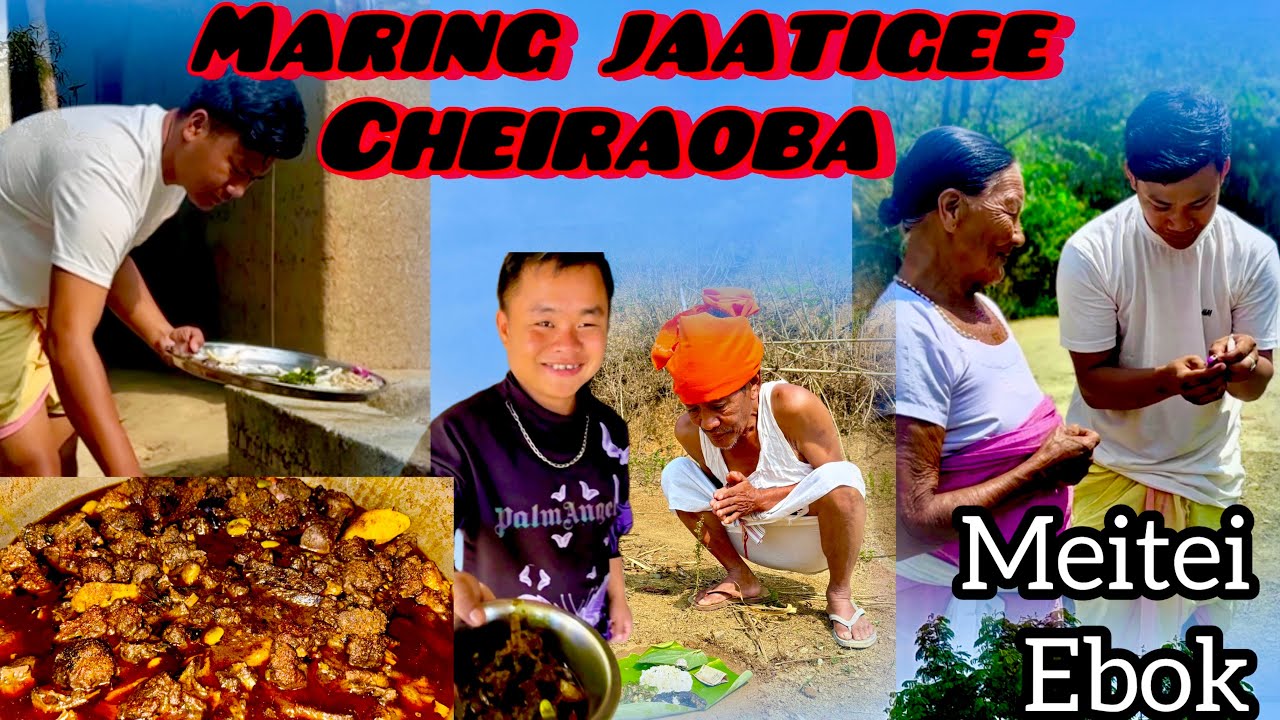 Maring jaatigee Cheiraoba Numit // ahaoba thonglaga chaminnaba numit // Nungsi chanana hingminnasi🙏