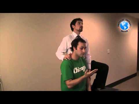Cerical Thoracic Junction Joint Lock Mobilization and Manipulation _01