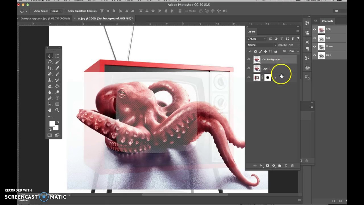 Recording #31 - Surreal Composite
(Recorded with http://screencast-o-matic.com)