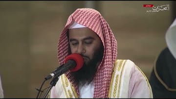 من سورة النجم - الشيخ أنس العمادي