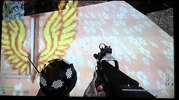 How to make bouncing betty float