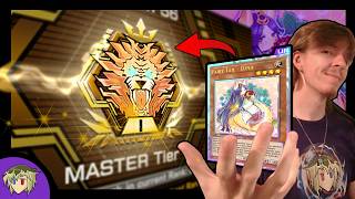 Fairy Tail Gets You the HIGHEST Rank in Master Duel!