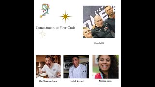 Commitment to Your Craft Podcast #49