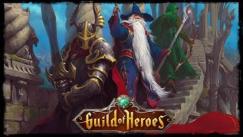 Guild of Heroes - fantasy RPG Android Gameplay Walkthrough Part 1