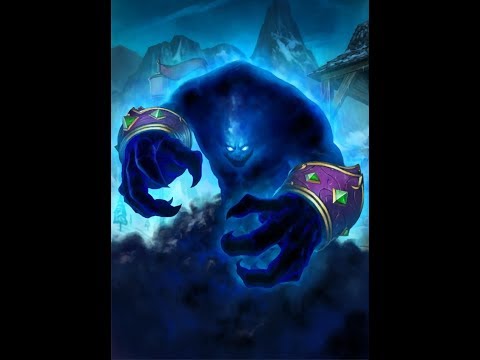 World Of Warcraft Vanilla Northdale (Демон Бездны)