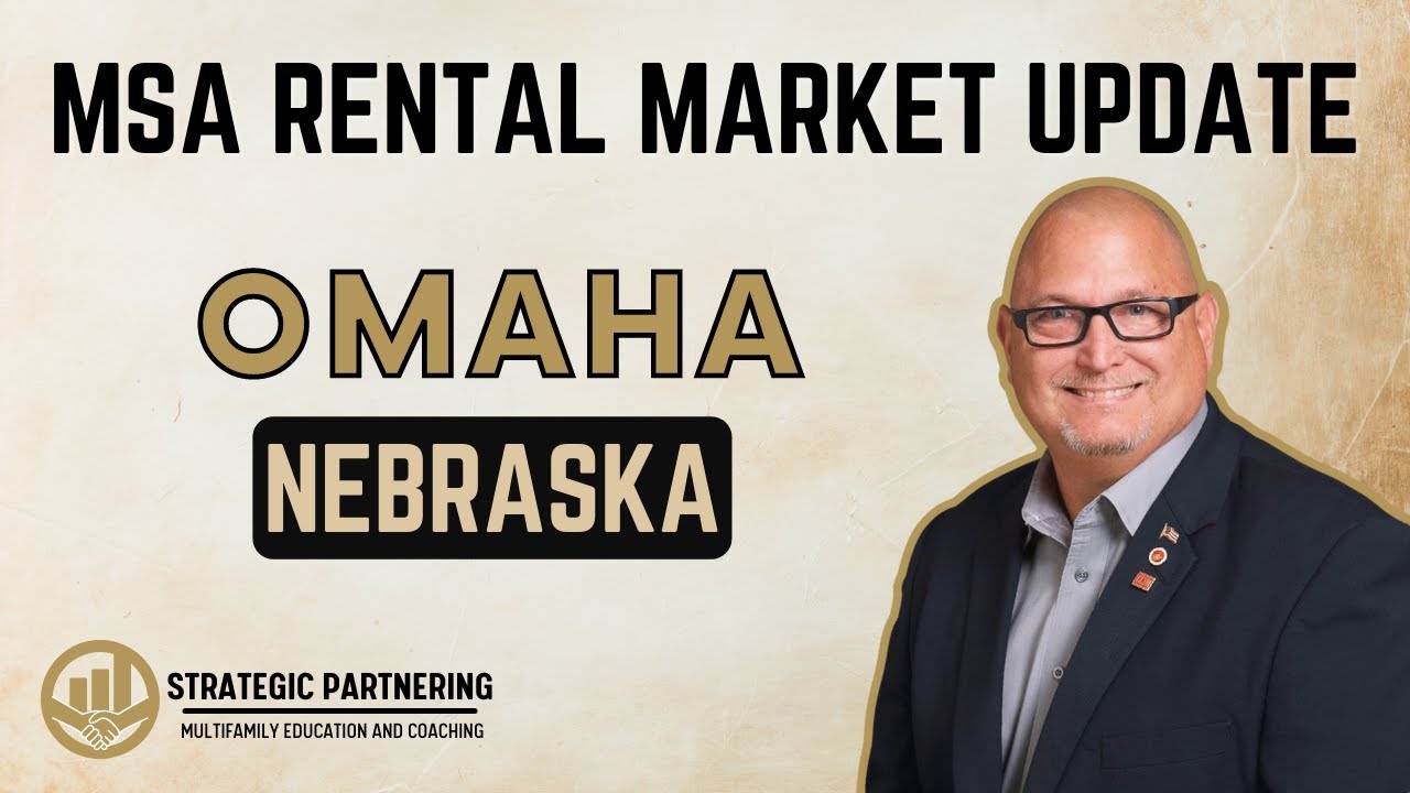 Omaha Rental Market For Multifamily Properties YouTube