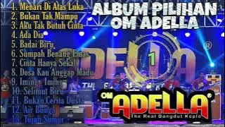 Full Album Pilihan Lagu Kalem - OM ADELLA