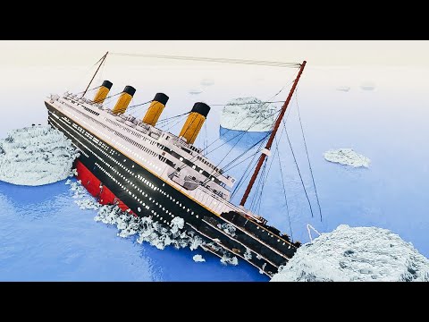 Ships vs Iceberg | Teardown