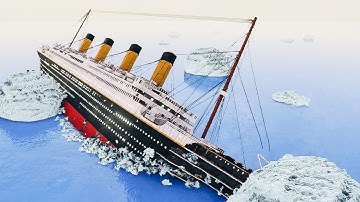 Ships vs Iceberg | Teardown
