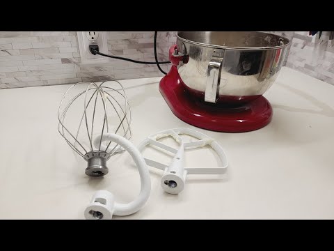 Video: Mezclador de cocina con bol: ¿cómo elegir? Revisiones de mezclador de tazón
