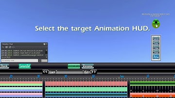 Second Life Machinima / Animation tool ■TACHYON Pro■ver1.6 Instruction the Setup menu