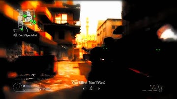 Axeljolink - OverDose - CoD4 ConsoleMod Montage