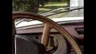 Voyage en peugeot 504 1972