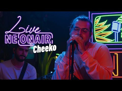 CHEEKO – EQUERRE | NEONAIR LIVE SESSION