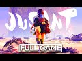 JUSANT Full Gameplay Walkthrough / No Commentary【FULL GAME】4K 60FPS Ultra HD