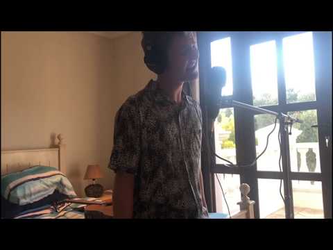 Don T Cry Ruel Cover By Matthew Charles