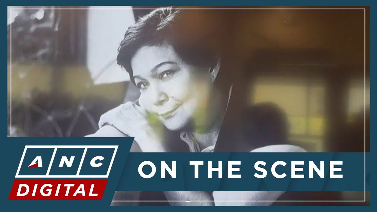 WATCH: Family, friends, celebrities pay respects to 'Superstar' Nora Aunor | ANC