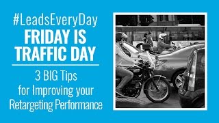 3 Ways to Improve Your Retargeting Performance