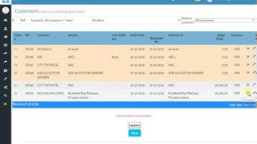 How to make Delivery note in Hisaab.pk