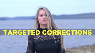 Targeted Corrections and Basic Relighting with multiple keys - Davinci Resolve Tutorial