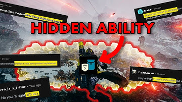 I learned HOW HELLDIVERS 2 IS MEANT TO BE PLAYED