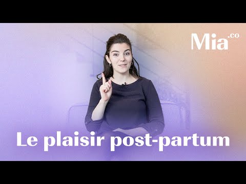 Quand revient le plaisir sexuel après l'accouchement ?