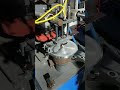 太阳纹拉丝机 #machine