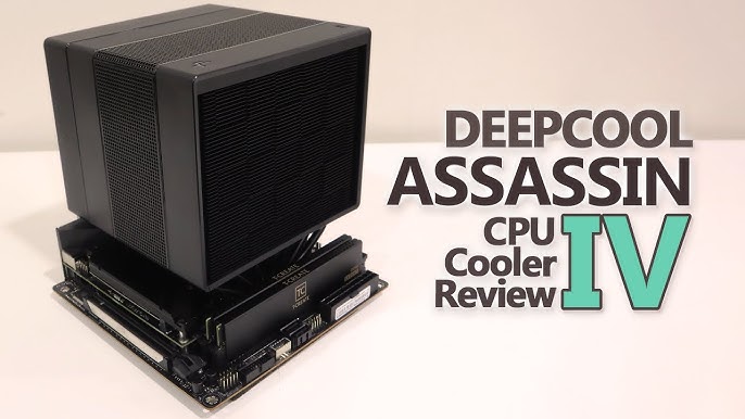 DeepCool Assassin-IV Now Released and Reviewed!!! - Page 5 - Cooling -  Linus Tech Tips