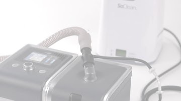 How to set up the SoClean without a heated hose - Intus Healthcare