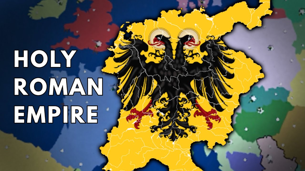Control Europe Ranks Can Holy Roman Empire control Europe?? | Roblox Control Europe #5 - YouTube