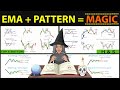 🔴 The MAGIC of &quot;EMA + CHART PATTERNS&quot; (Ultimate PRICE ACTION Trading Course - PRO INSTANTLY)