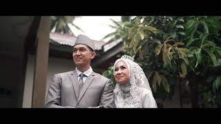 THE WEDDING OF NIA AND YOGI - 10•01•2020