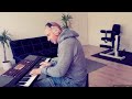 45 minutes - Peaceful Piano Music for relax, studying, sleep, stress relief - with Zsolt Pataki