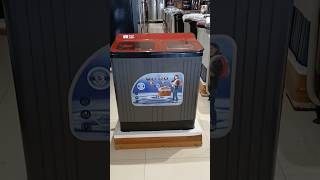 STAR RISE 7.5 KG WASHING MACHINE SEMI AUTOMATIC #trending #viralvideo #shortsfeed #shorts#shortvideo