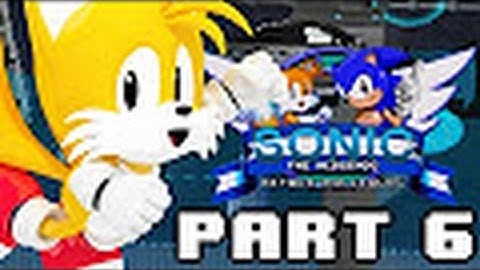 Sonic Before The Sequel Part 6: (Metro Madness Zone) Tails