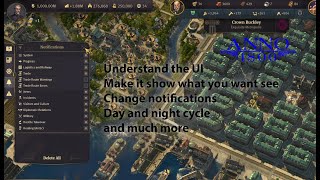 Anno 1800. Change the look of your houses, customize the interface and notifications and much more Anno 1800. Change the look of your houses, customize the interface and notifications and much more