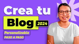 Cómo crear un BLOG en Hostinger con Wordpress Desde Cero  Tutorial 2024