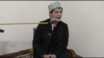 Çoşkulu Tilavet Muhammed Yahya Yıldızhan / تلاوة محمد يحيى يلدزخان