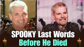Iconic Voice Actor Tom Kane Dies at 64 – Cause of Death & Emotional Final Message