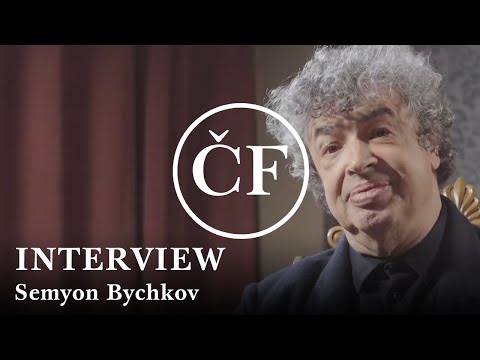 Semjon Byčkov: interview (Česká filharmonie)