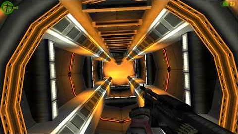 Red Faction PC - 20 Space Station - 1080p 60fps Uncommented