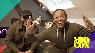 Madcon – We are back!