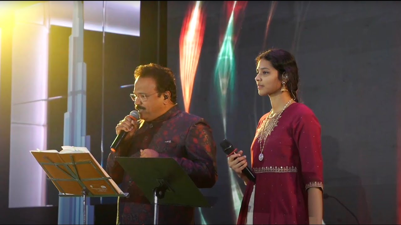 Santhana Kaatre - Thani Kaatu Raja / Ganesan Ramamoorthy / Pon Savita / Ponmaalai Pozhuthu / Dubai