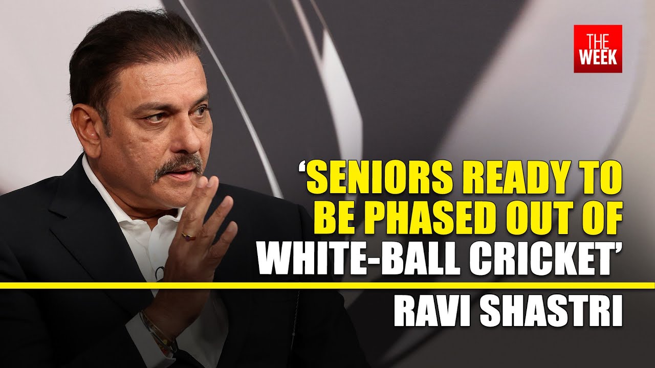 Exclusive Interview With Former India Head Coach Ravi Shastri THE exclusive-interview-with-former-india-head-coach-ravi-shastri-the